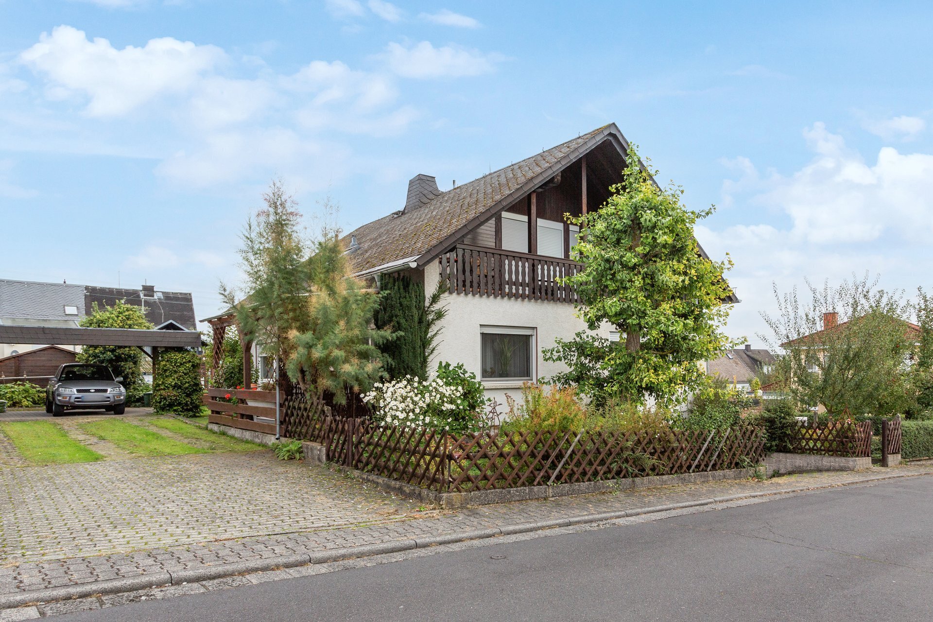 Einfamilienhaus zum Kauf 295.000 € 5 Zimmer 134 m²<br/>Wohnfläche 450 m²<br/>Grundstück Niederhadamar Hadamar 65589