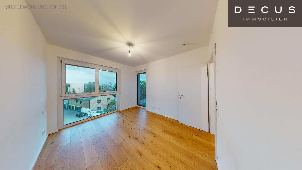 Wohnung zur Miete 538 € 2 Zimmer 42,5 m²<br/>Wohnfläche 2.<br/>Geschoss St. Pölten St. Pölten 3100