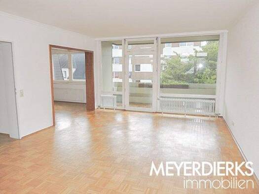 Wohnung zur Miete 750 € 2,5 Zimmer 82,2 m² 4. Geschoss frei ab 01.05.2026 Innenstadt Oldenburg (Oldenburg) 26122