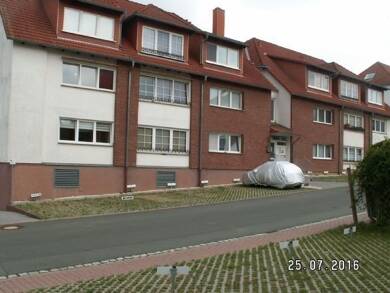 Tiefgaragenstellplatz zur Miete provisionsfrei 38 € Am Windknollen 1 Cospeda Jena 07751