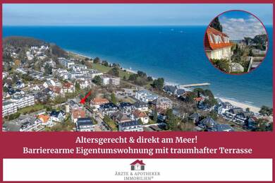 Wohnung zum Kauf 299.000 € 2 Zimmer 55,4 m² 2. Geschoss Alt-Travemünde / Rönnau Lübeck / Travemünde 23570