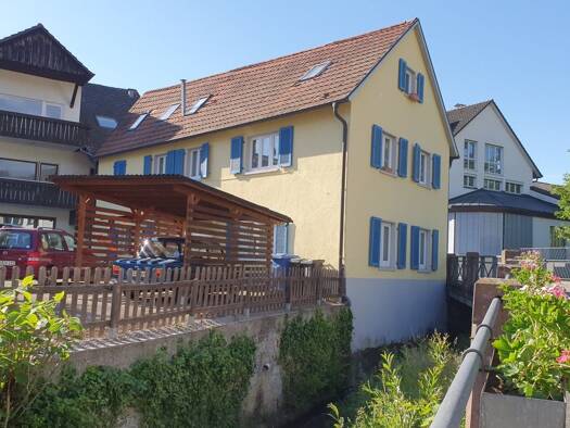 Einfamilienhaus zum Kauf 395.000 € 8 Zimmer 180 m² 306 m² Grundstück Kandern 79400