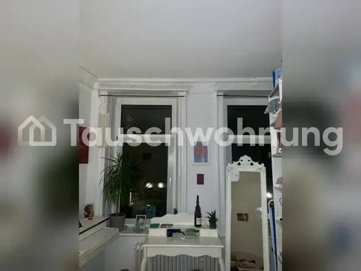 Wohnung zur Miete Tauschwohnung 1.112 € 2 Zimmer 50 m² 2. Geschoss Alsterdorf Hamburg 22299