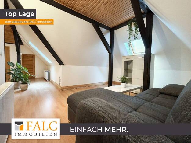 Wohnung zum Kauf 175.000 € 2 Zimmer 64,7 m² 2. Geschoss Südvorstadt-West Dresden 01187