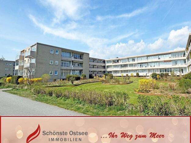 Wohnung zum Kauf 199.000 € 1,5 Zimmer 34 m² Blankwasserweg 42 Grömitz Grömitz 23743