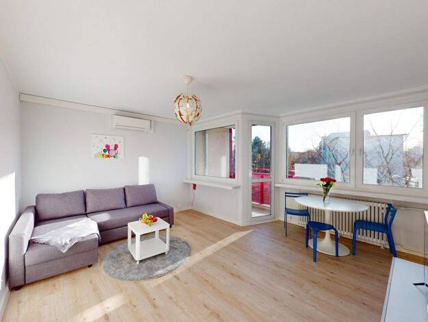 Wohnung zur Miete Wohnen auf Zeit 1.999 € 2 Zimmer 61 m² frei ab 01.07.2026 Wilmersdorf Berlin 10789