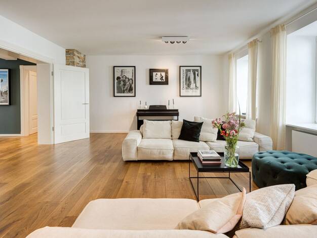 Wohnung zum Kauf 2.650.000 € 4,5 Zimmer 167 m² 1. Geschoss Ludwigsvorstadt-Isarvorstadt München 80469