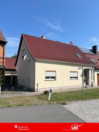 Doppelhaushälfte zum Kauf 65.000 € 5 Zimmer 110 m² 600 m² Grundstück Reinharz Bad Schmiedeberg 06905