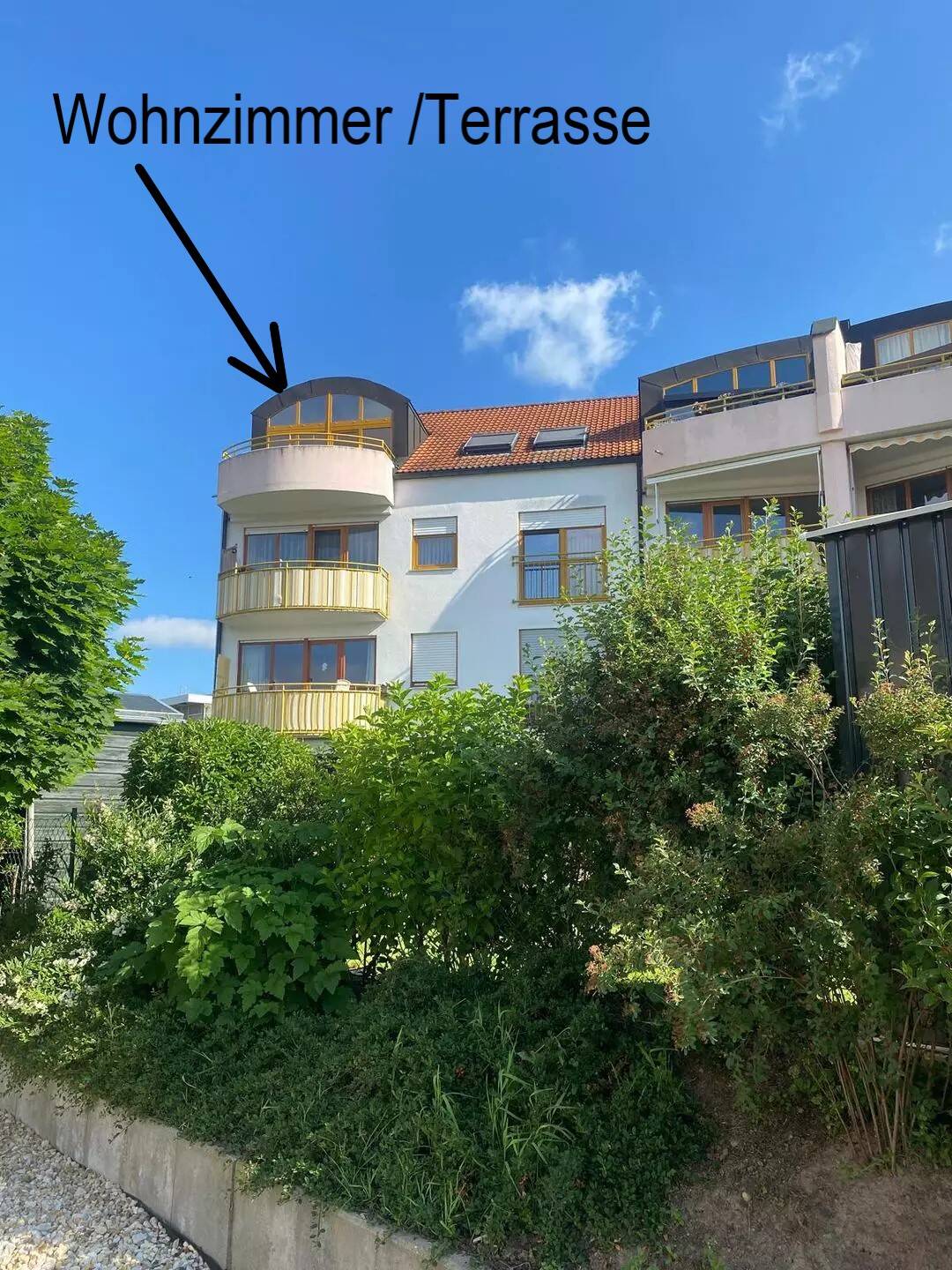 Immobilie in Waldheim - 2-Zimmer-Eigentumswohnung mit Dachterrasse und traumhaftem Weitblick in Waldheim – Ihr neues Zuhause wartet (sofort bezugsfrei)! - Bild 0