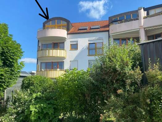 Wohnung zum Kauf 45.000 € 2 Zimmer 43 m² frei ab sofort Waldheim 04736