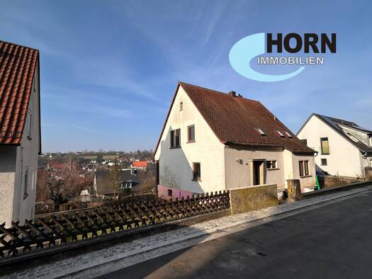 Einfamilienhaus zum Kauf 1 Zimmer 167 m² 607 m² Grundstück frei ab sofort Sonnenstraße 19 Dittelbrunn 97456