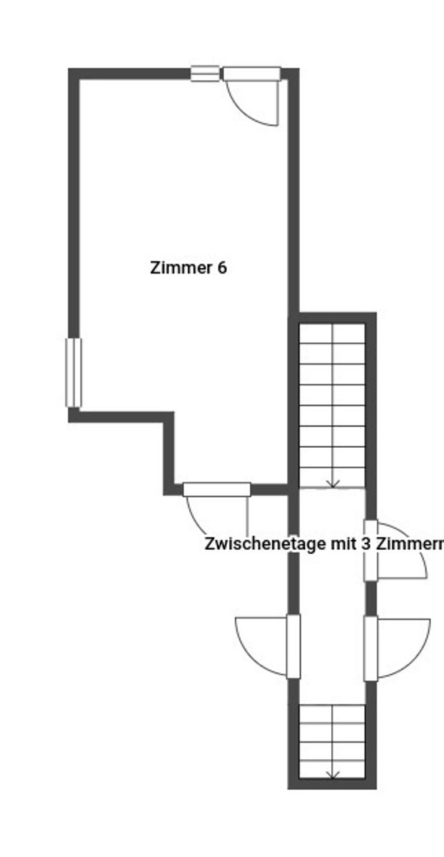 Mehrfamilienhaus zum Kauf als Kapitalanlage geeignet 285.000 € 15 Zimmer 450 m²<br/>Wohnfläche 2.790,3 m²<br/>Grundstück Riefensbeek-Kamschlacken Osterode am Harz 37520