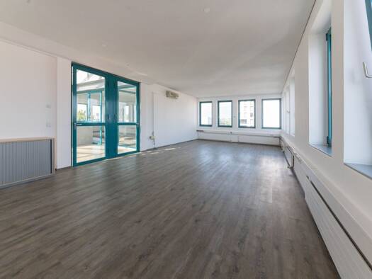 Bürofläche zur Miete 649 € 1 Zimmer 46,9 m² Bürofläche Klaus 6833