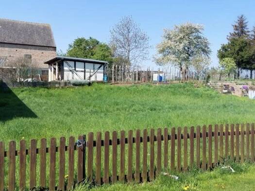 Grundstück zum Kauf 34.500 € 596 m² Grundstück Hollsteitz Kretzschau 06712