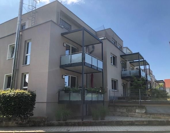 Studio zum Kauf als Kapitalanlage geeignet 162.000 € 1 Zimmer 40,7 m²<br/>Wohnfläche Eichelweg Altstadt Bayreuth 95445