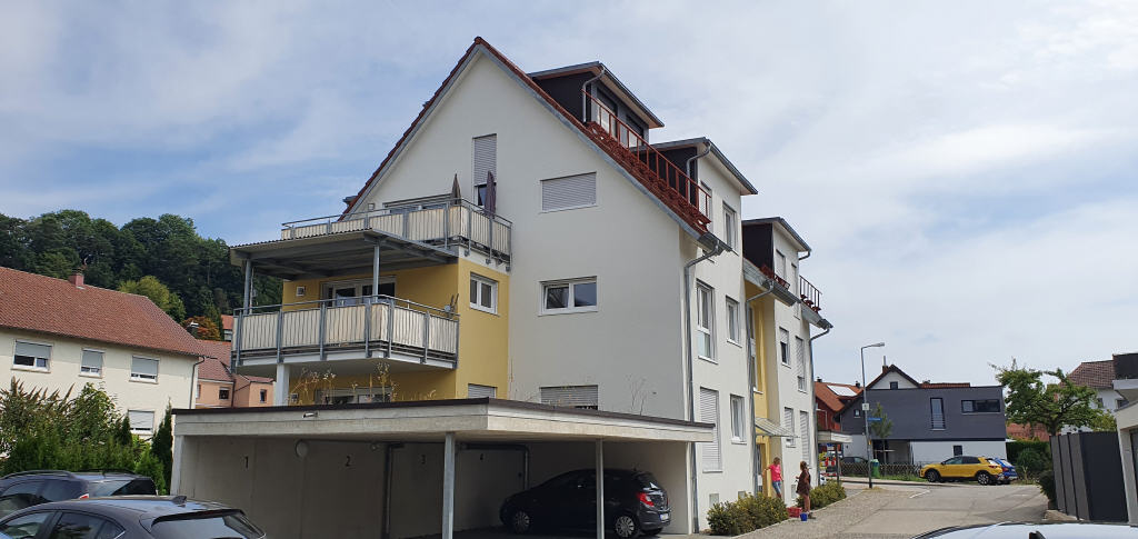 Wohnung zur Miete 950 € 4 Zimmer 96 m²<br/>Wohnfläche Ochsenhausen Ochsenhausen 88416