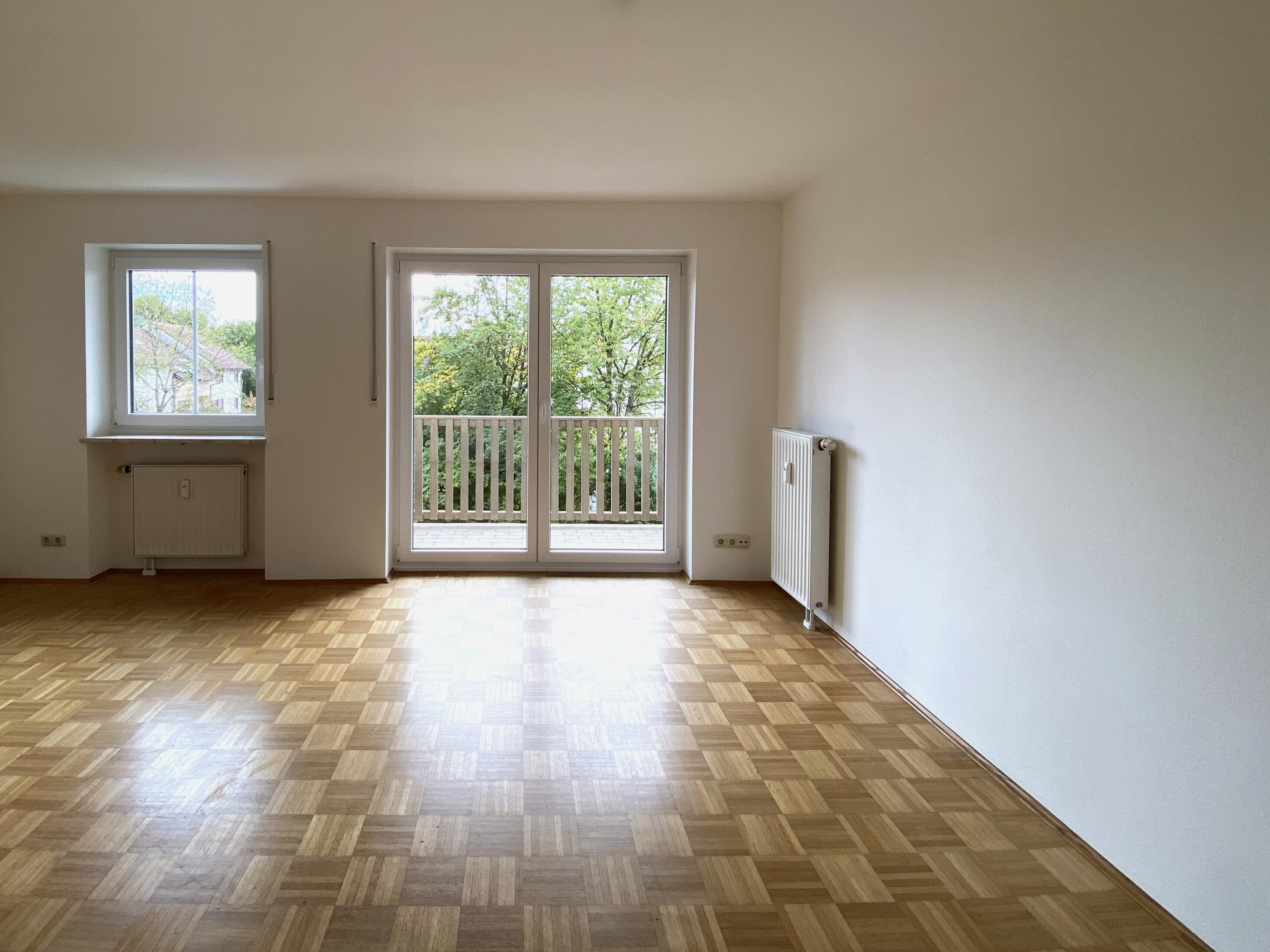 Wohnung zum Kauf 225.000 € 2 Zimmer 50,7 m²<br/>Wohnfläche 2.<br/>Geschoss Lerchenfeld Freising 85356