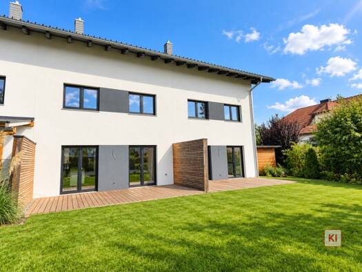 Reihenmittelhaus zum Kauf 469.000 € 5 Zimmer 153 m² 196 m² Grundstück Haidlfing Wallersdorf 94522