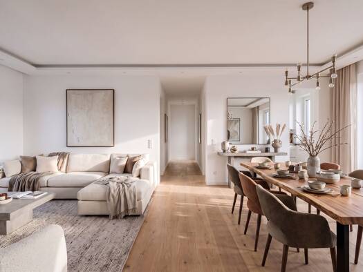 Wohnung zum Kauf 369.600 € 3 Zimmer 88 m² 1. Geschoss Katzwang Südliche Außenstadt 90455