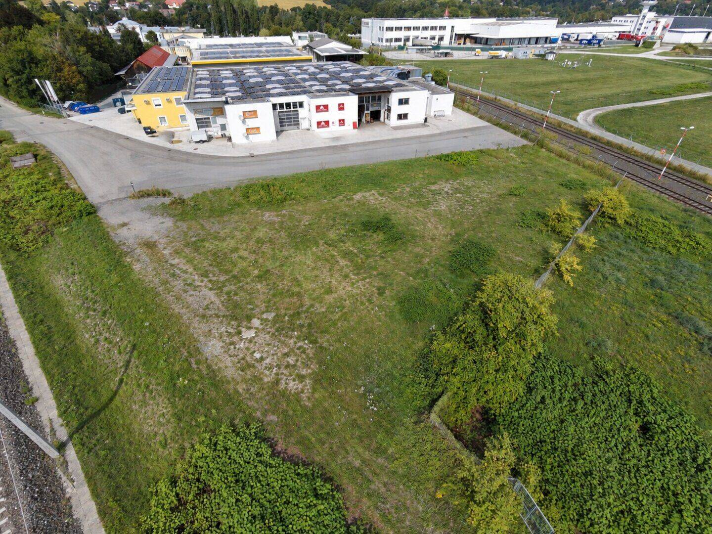 Gewerbegrundstück zur Miete - Ansicht 3