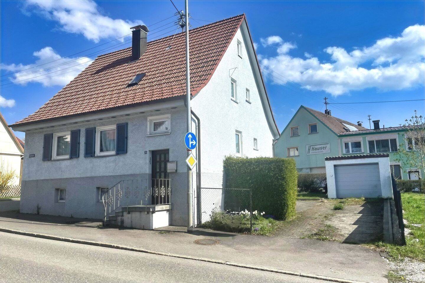 Einfamilienhaus zum Kauf - Ansicht 2