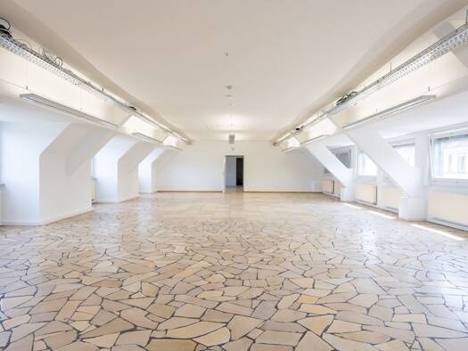 Bürofläche zur Miete 1.995 € 3 Zimmer 266,3 m² Bürofläche Frauenland Würzburg 97074
