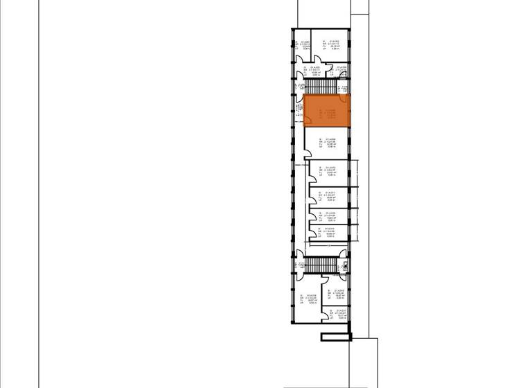 Bürofläche zur Miete 6,50 € 57,4 m²<br/>Bürofläche Weinheimer Straße 62 - 64 Käfertal Mannheim 68305