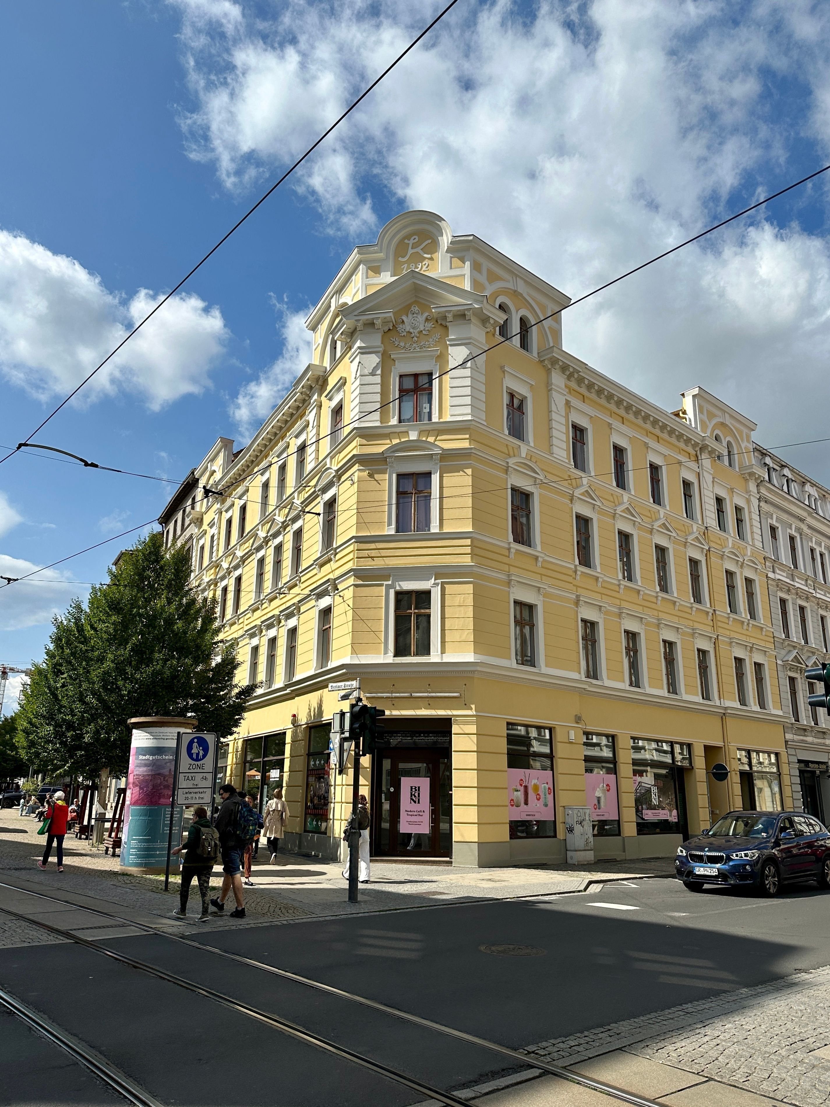 Mehrfamilienhaus zum Kauf provisionsfrei 740.000 € 1.202 m²<br/>Wohnfläche 239 m²<br/>Grundstück Hospitalstraße 9 Innenstadt Görlitz 02826