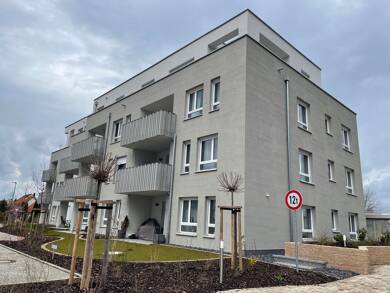 Wohnung zur Miete 567 € 2 Zimmer 63 m² 2. Geschoss frei ab 01.08.2025 Finkenstr. 3 Windsbach Windsbach 91575