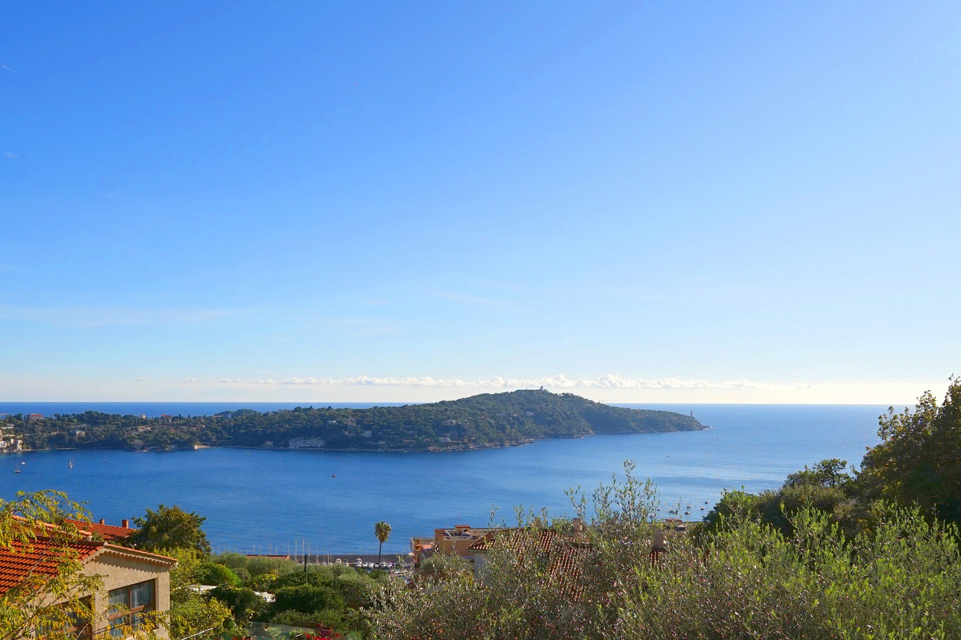 Einfamilienhaus zum Kauf 2.980.000 € 5 Zimmer 300 m²<br/>Wohnfläche 3.200 m²<br/>Grundstück Le Port VILLEFRANCHE SUR MER 06230