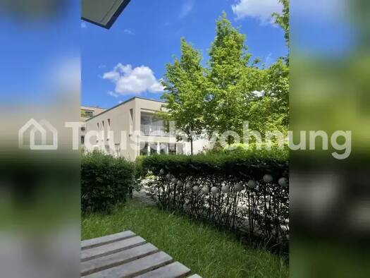 Wohnung zur Miete Tauschwohnung 1.035 € 2 Zimmer 48 m² 1. Geschoss Gallus Frankfurt am Main 60326