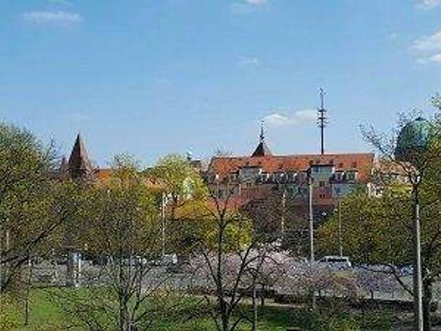 Studio zum Kauf 175.000 € 1,5 Zimmer 35 m² 3. Geschoss Spittlertorgraben 29 Rosenau Nürnberg 90425