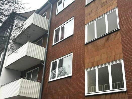 Wohnung zur Miete 543 € 2 Zimmer 71,5 m² 4. Geschoss Horster Straße 174 Brauck Gladbeck 45968