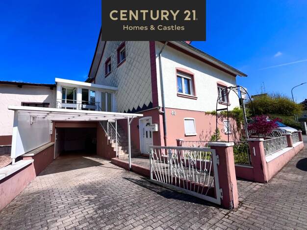 Einfamilienhaus zum Kauf 339.000 € 5 Zimmer 150 m² 278 m² Grundstück Niederwürzbach Blieskastel 66440