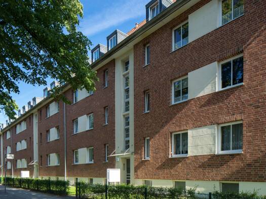 Wohnung zur Miete 519 € 2,5 Zimmer 42,8 m² 4 Geschosse frei ab 01.10.2026 St. Gertrud St. Gertrud 23566