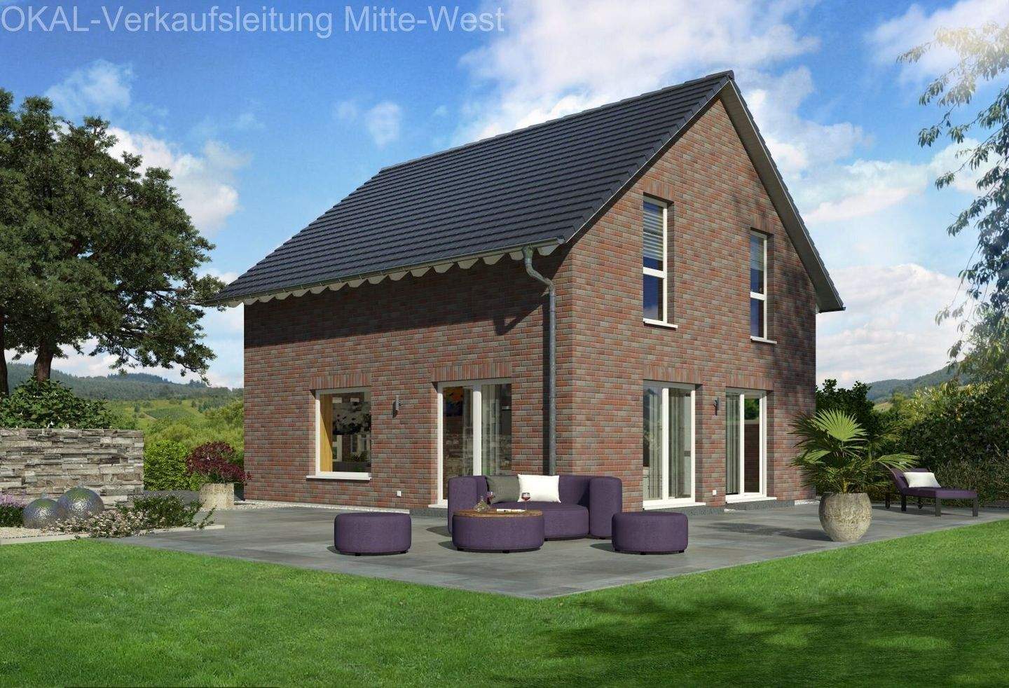 Einfamilienhaus zum Kauf - Mehr