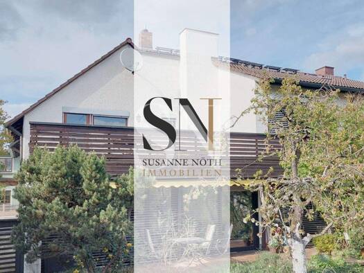 Haus zur Miete 1.100 € 4 Zimmer 155 m² 600 m² Grundstück Hallstadt 96103