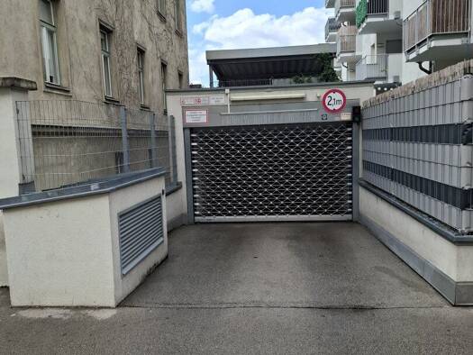 Außenstellplatz zur Miete Leopoldstadt 1020