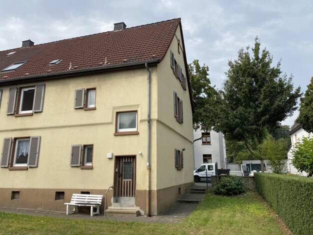 Mehrfamilienhaus zum Kauf provisionsfrei 229.000 € 5 Zimmer 138,2 m² 437 m² Grundstück Overhoffstraße 16 Marten Dortmund 44379