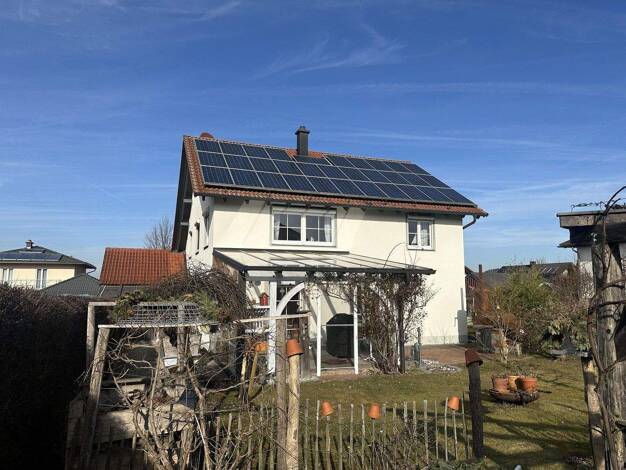 Einfamilienhaus zum Kauf provisionsfrei 539.000 € 6 Zimmer 155 m² 750 m² Grundstück frei ab 01.05.2026 Bonbruck Bodenkirchen 84155