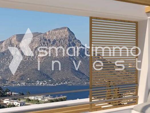 Wohnung zum Kauf 260.000 € 3 Zimmer 62 m² Municipality of Kalymnos 852 00