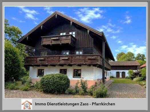 Immobilie zum Kauf 579.000 € 9 Zimmer 273,4 m² 2.752 m² Grundstück frei ab sofort Ernstling Dietersburg 84378