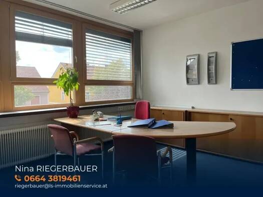 Büro zur Miete 5 € 6 Zimmer Hartberg 8230