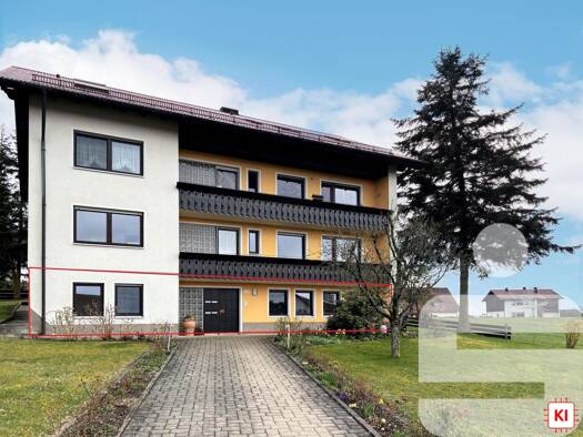 Büro zur Miete provisionsfrei 500 € 3 Zimmer Pyrbaum Pyrbaum 90602