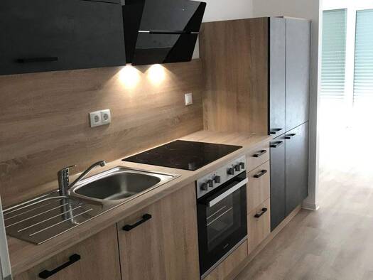 Wohnung zur Miete 602 € 1 Zimmer 48 m² 1. Geschoss Steinbühl Nürnberg 90443