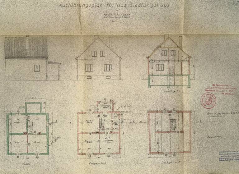 Mehrfamilienhaus zum Kauf 499.000 € 8 Zimmer 192 m² 998 m² Grundstück Ebreichsdorf 2483
