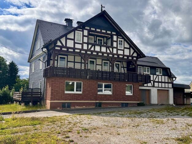 Mehrfamilienhaus zum Kauf 355.000 € 11 Zimmer 316 m² 964 m² Grundstück Usseln Willingen 34508