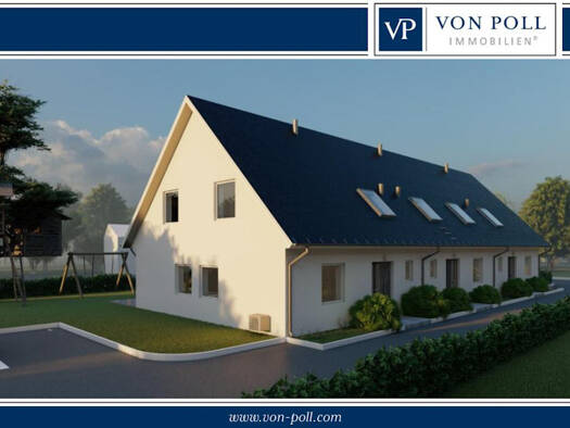 Reihenmittelhaus zum Kauf - Erstbezug 398.744 € 4 Zimmer 118,8 m² 420 m² Grundstück Sankt Michaelisdonn 25693