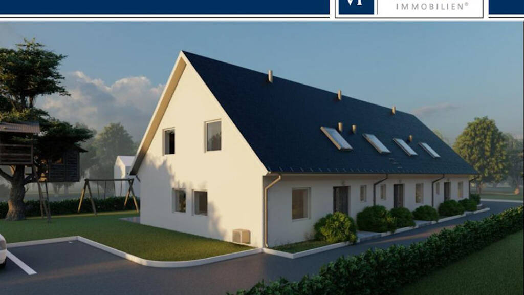 Reihenmittelhaus zum Kauf - Erstbezug 398.744 € 4 Zimmer 118,8 m² 420 m² Grundstück Sankt Michaelisdonn 25693