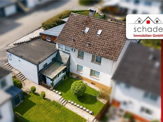 Reihenendhaus zum Kauf 189.900 € 6 Zimmer 136,3 m² 756 m² Grundstück Plettenberg Plettenberg 58840